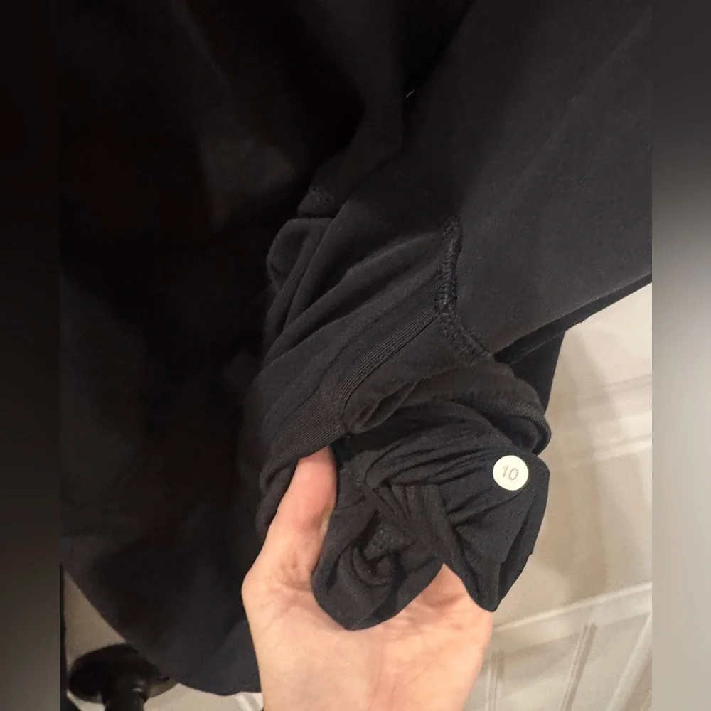Lululemon Winter Sprinter Hoodie Half Zip Pullover